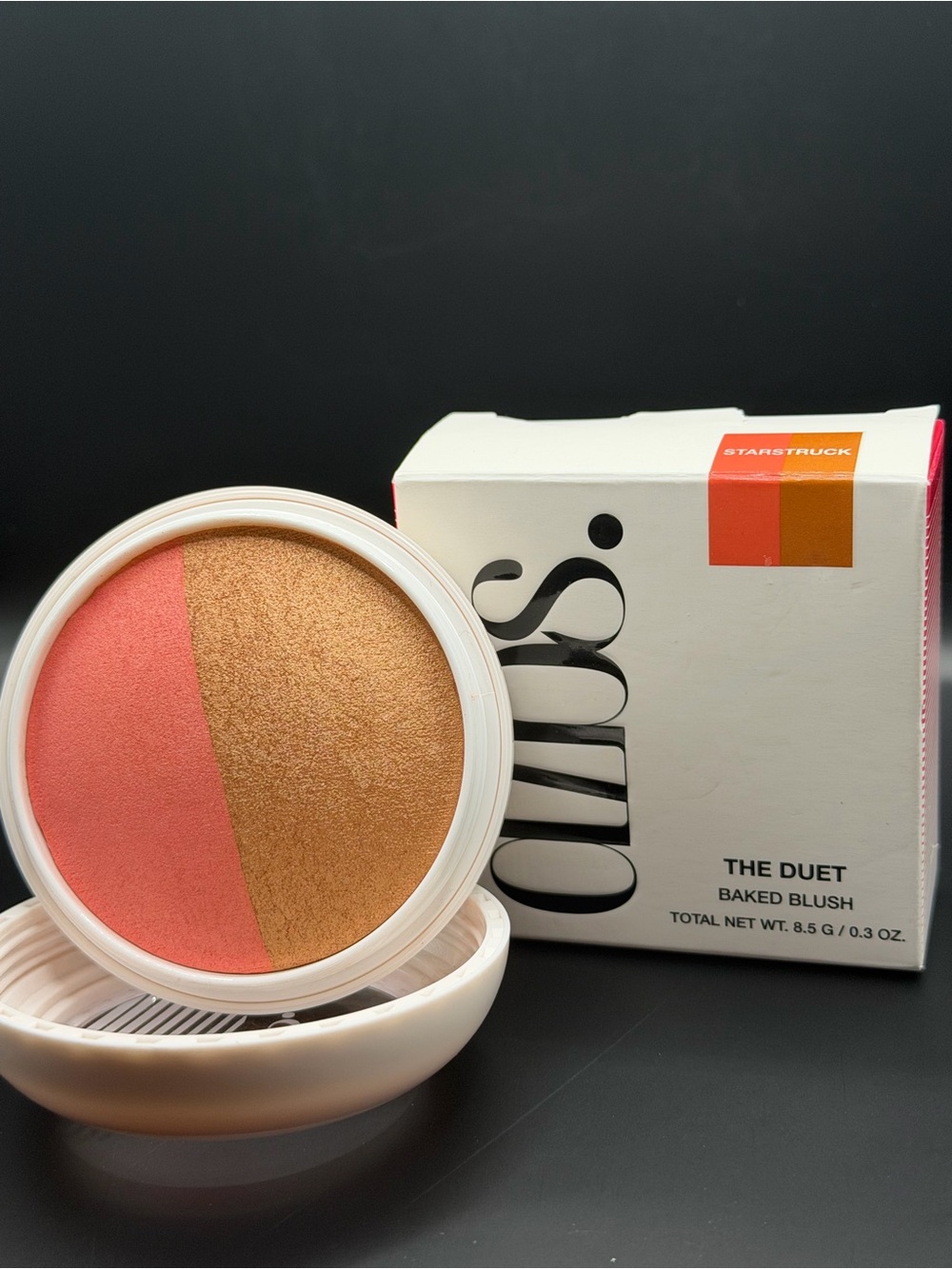 Dibs The Duet Baked Blush — Starstruck